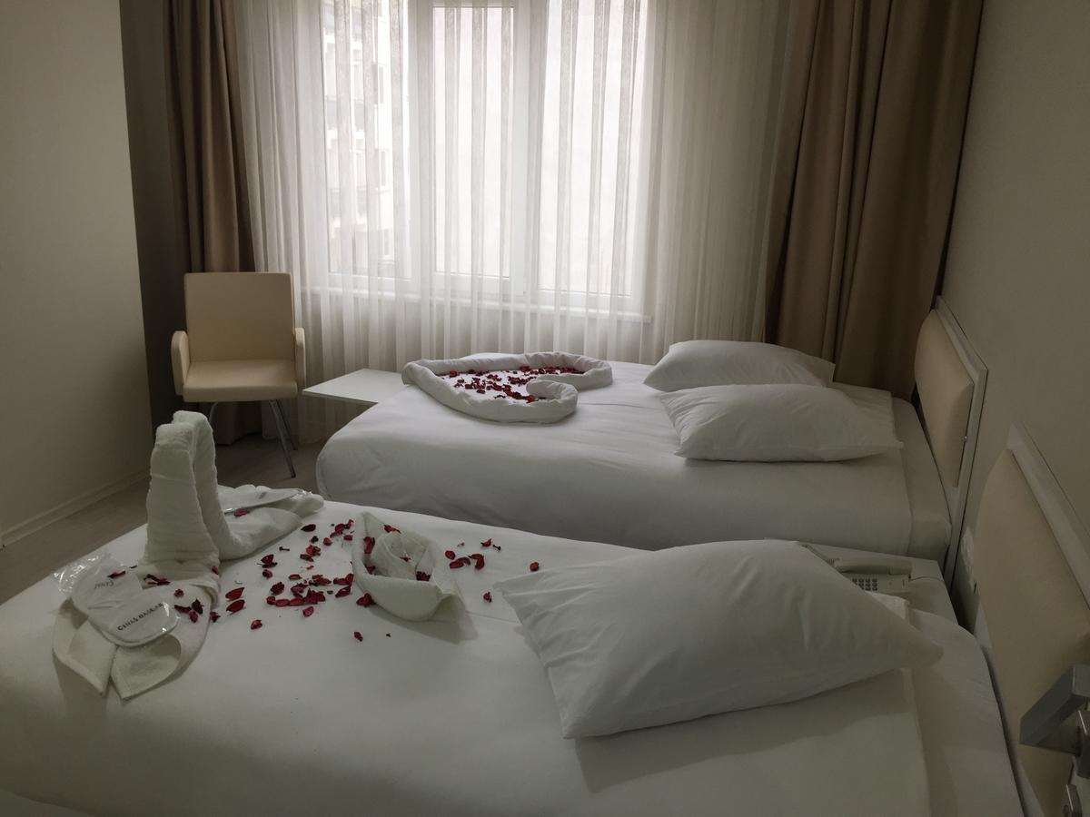 Otel Akpinar Eskişehir Exterior foto
