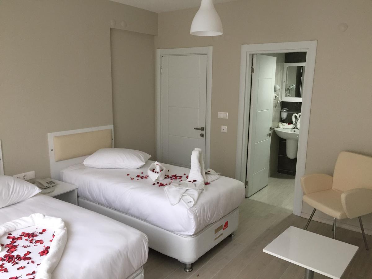 Otel Akpinar Eskişehir Exterior foto