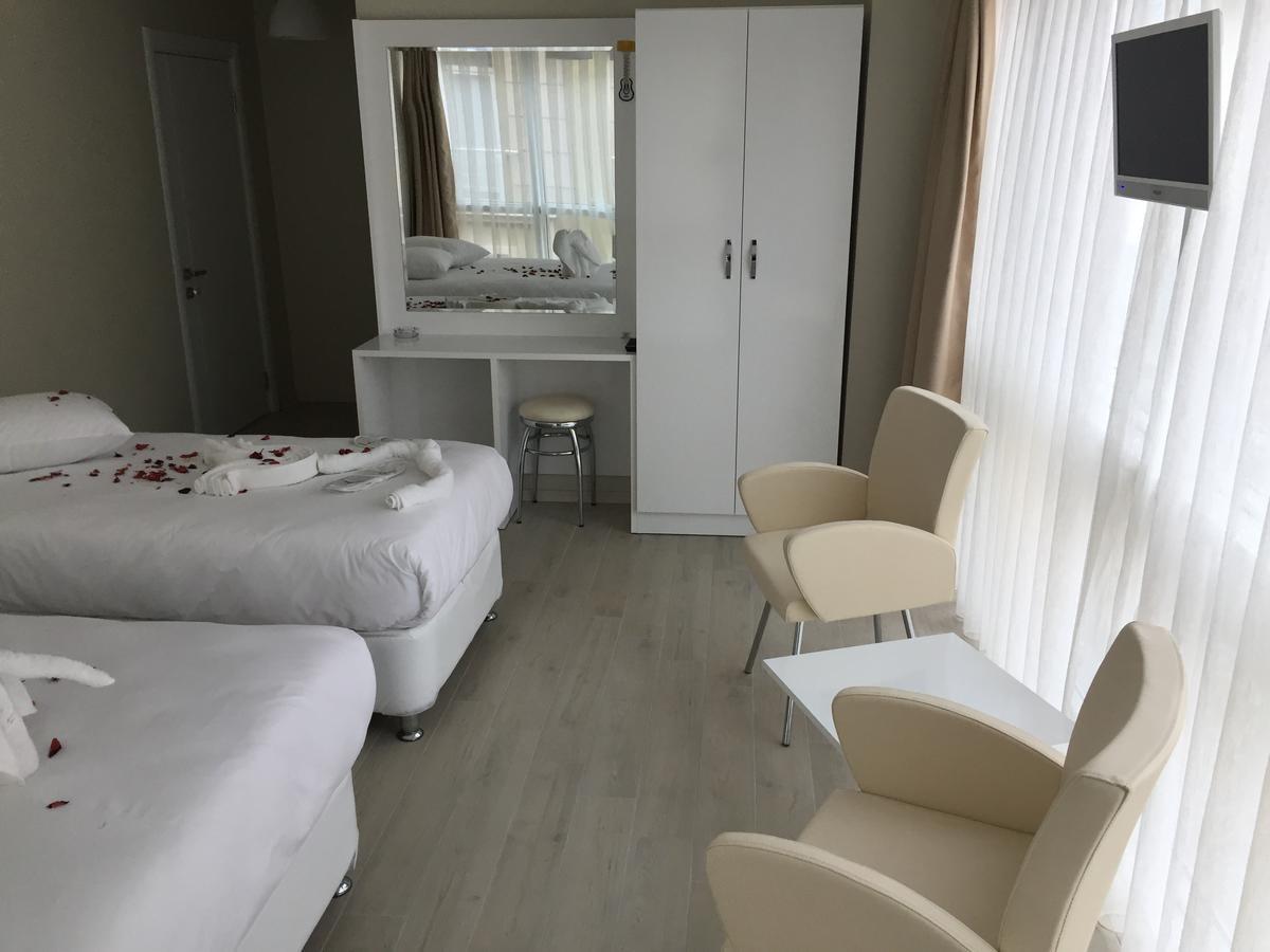 Otel Akpinar Eskişehir Exterior foto