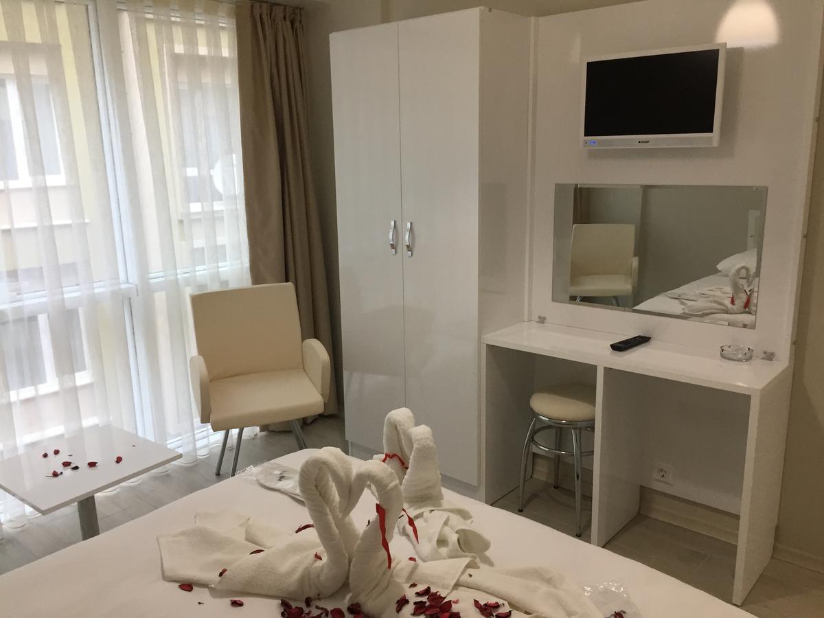 Otel Akpinar Eskişehir Exterior foto