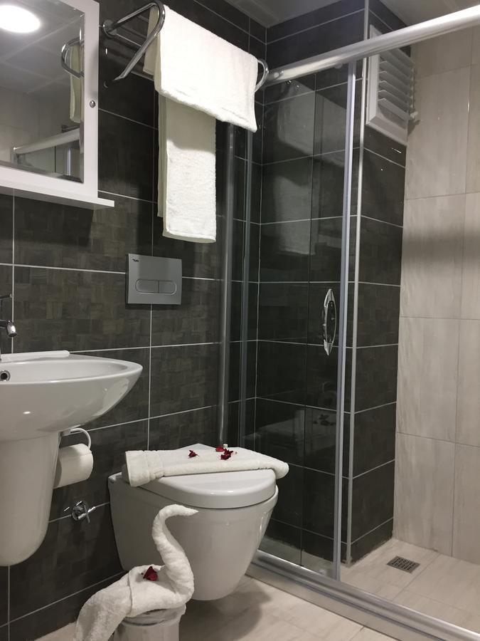 Otel Akpinar Eskişehir Exterior foto