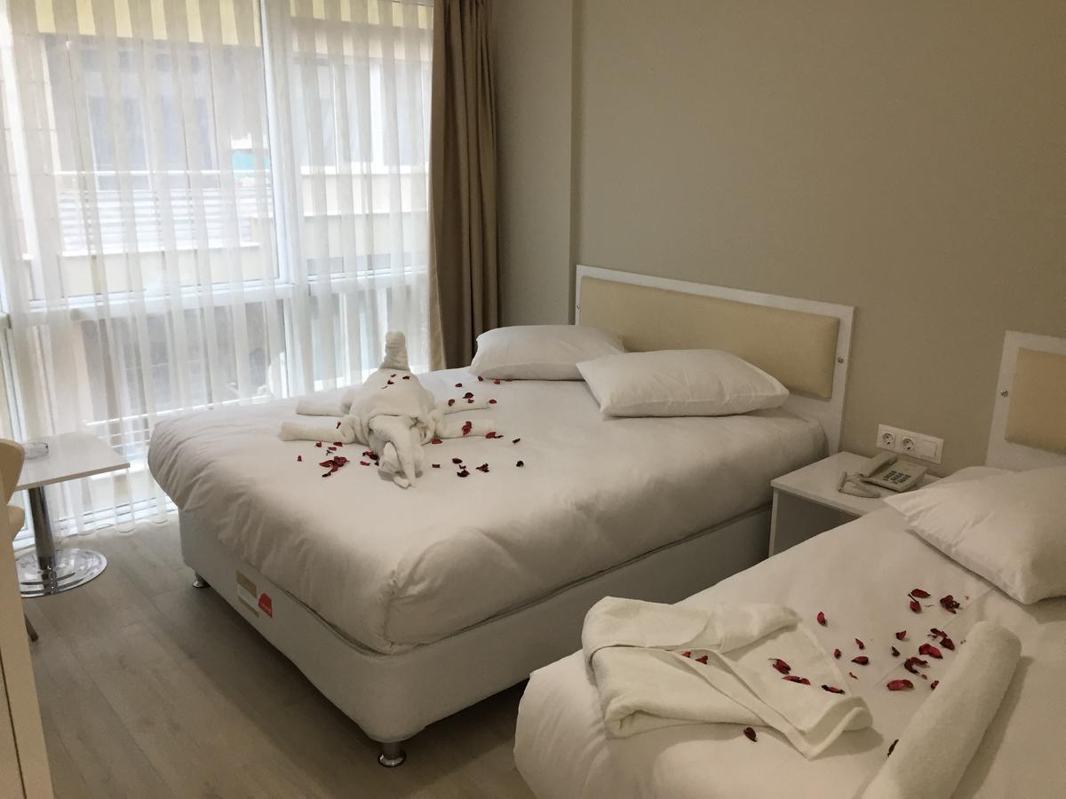 Otel Akpinar Eskişehir Exterior foto