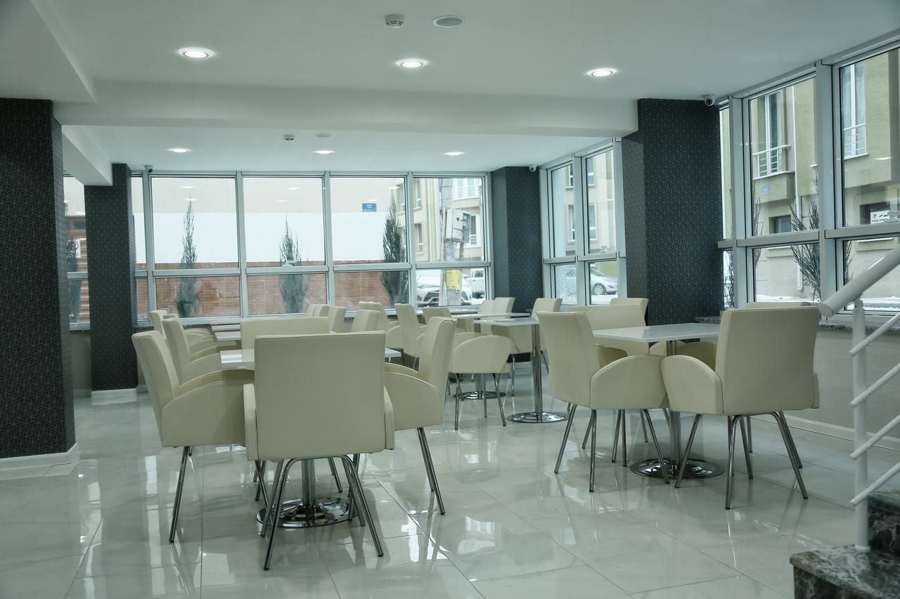 Otel Akpinar Eskişehir Exterior foto