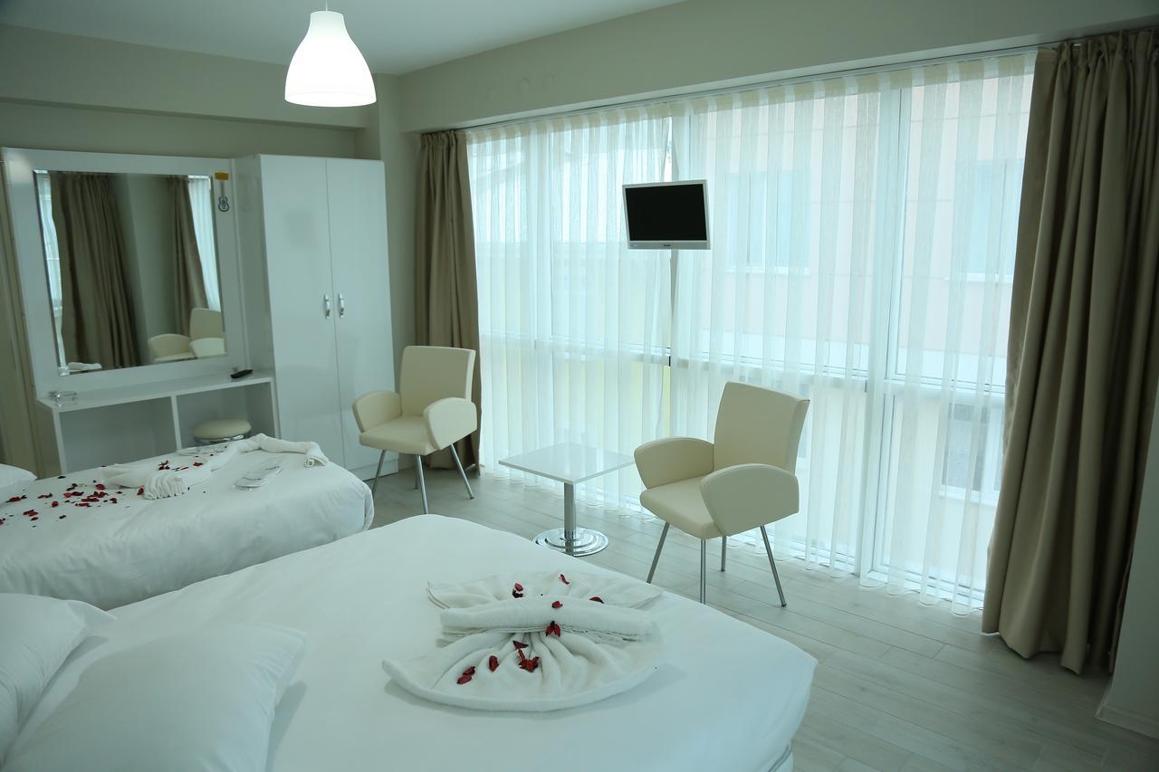 Otel Akpinar Eskişehir Exterior foto