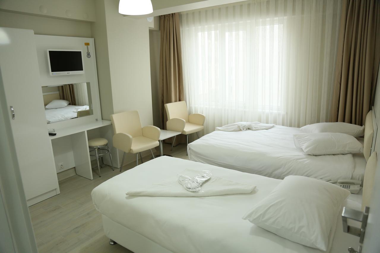 Otel Akpinar Eskişehir Exterior foto