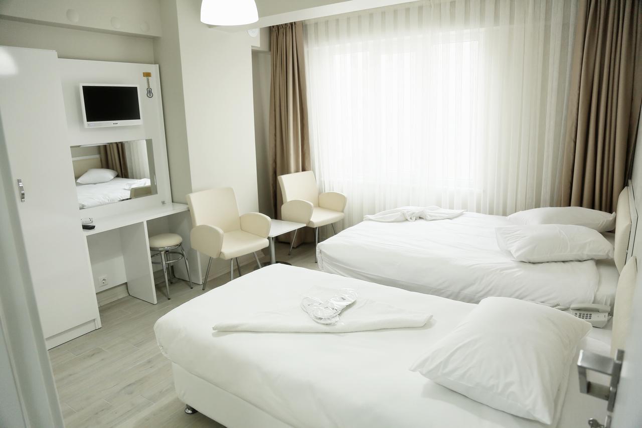 Otel Akpinar Eskişehir Exterior foto